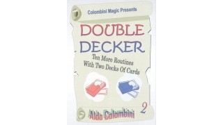 Double Decker 2 by Aldo Colombini