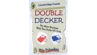Double Decker 3 by Aldo Colombini