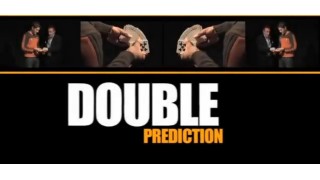 Double Prediction by Jean Pierre Vallarino