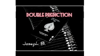Double Prediction by Joseph B.