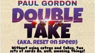 Double Take by Paul Gordon