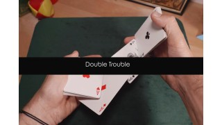Double Trouble Patreon by Yoann Fontyn