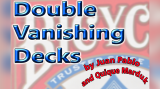 Double Vanishing Deck (English+Spanish) by Juan Pablo & Quique Marduk