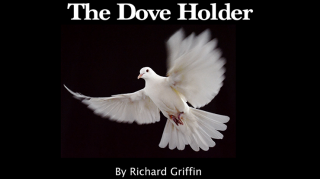 Dove Holder by Richard Griffin