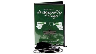 Dragonfly Rings by Magic Makers