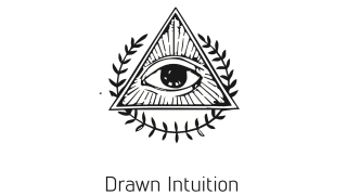 Drawn Intuition by Tom Hodgson