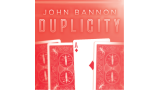 Duplicity by John Bannon