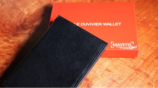 Duvivier Wallet by Dominique Duvivier