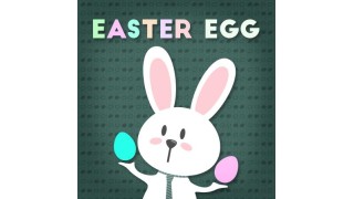 Easter Egg by Sansminds