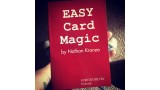 Easy Card Magic by Nathan Kranzo