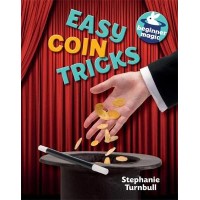 Easy Coin Tricks by Stephanie Turnbull