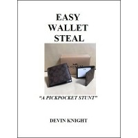 Easy Wallet Steal by Devin Knight