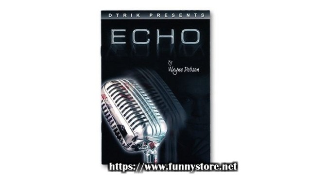 Echo by Wayne Dobson