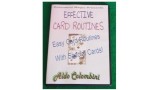 Effective Card Routines by Aldo Colombini