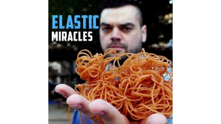 Elastic Miracles (Rubber Band Magic) by Riken