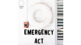 Emergency Act by Pablo Amira