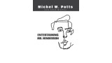 Entertaining Mr. Henderson by Michel Potts
