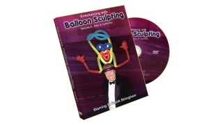 Entertaining With Balloon Sculpting Vol 4 by S. Frank Stringham