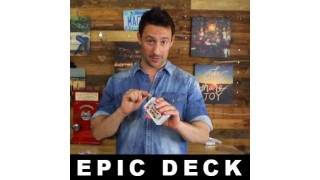 Epic Deck by Rick Lax & Scott Alexander