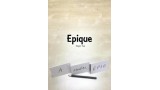 Epique by Nique Tan