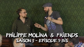 Episode 09 Bis by Philippe Molina & Friends