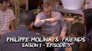 Episode 09 by Philippe Molina & Friends