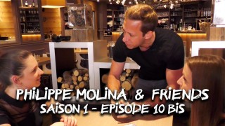 Episode 10 Bis by Philippe Molina & Friends