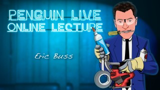 Eric Buss Penguin Live Lecture