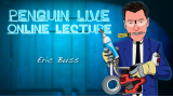 Eric Buss Penguin Live Online Lecture