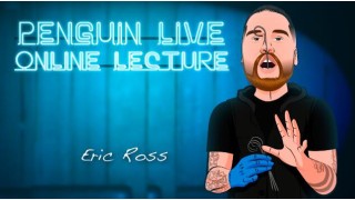 Eric Ross Penguin Live Online Lecture