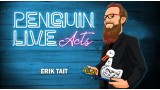 Erik Tait Penguin Live Act