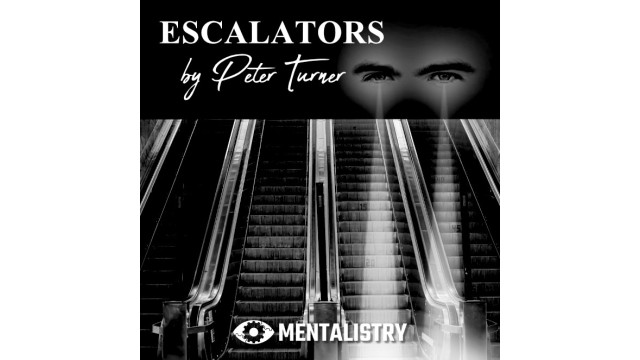 Escalators (Video) by Peter Turner