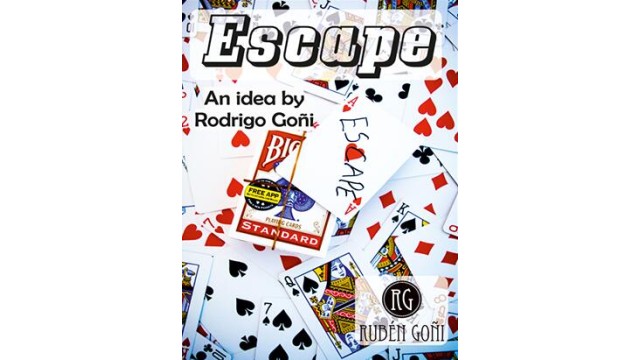 Escape by Rodrigo Goni