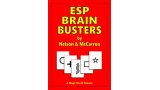 Esp Brain Busters by Robert A. Nelson & B. W. Mccarron