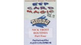 Esp Card Magic Vol. 11: Nick Trost Part 4 by Aldo Colombini