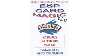 Esp Card Magic Vol. 17 by Aldo Colombini