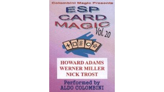 Esp Card Magic Vol. 20 by Aldo Colombini