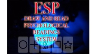Esp Draw And Read System by Kenton Knepper