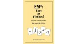 Esp: Fact Or Fiction by David Robbins