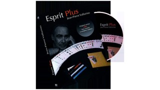 Esprit 2.0 by Jean Pierre Vallarino