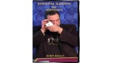 Essential Sleights For Mentalists by John Riggs