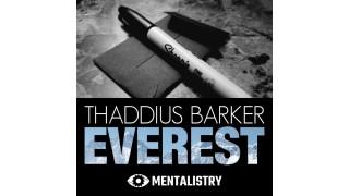 Everest by Thaddius Barker
