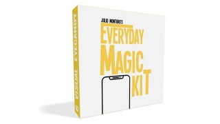 Everyday Magic Kit by Julio Montoro