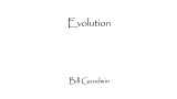 Evolution by Bill Goodwin