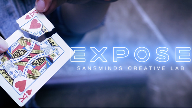 Expose by SansMinds Creative Labs