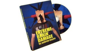 Extreme Brain Damage by Andrew Mayne