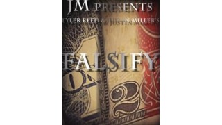 Falsify by Justin Miller
