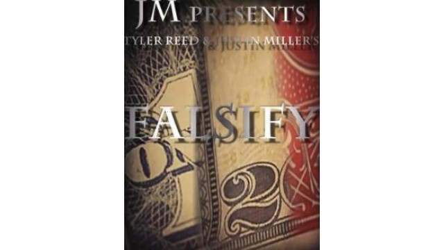 Falsify by Justin Miller
