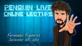 Fernando Figueras Penguin Live Online Lecture