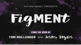 Figment by Tom Mullenger Aka Jester Styles